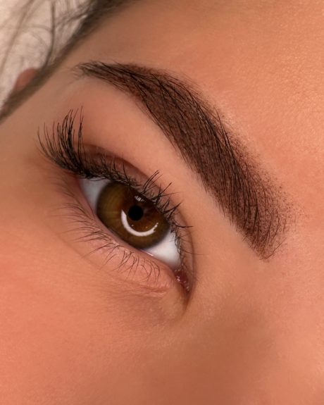 sminktetoválás, púderes szemöldök tetoválás, szent.pmu, szentbeauty